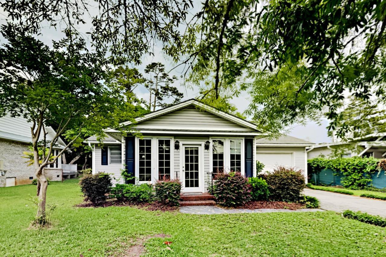 Quiet Oasis Villa Myrtle Beach Exterior foto